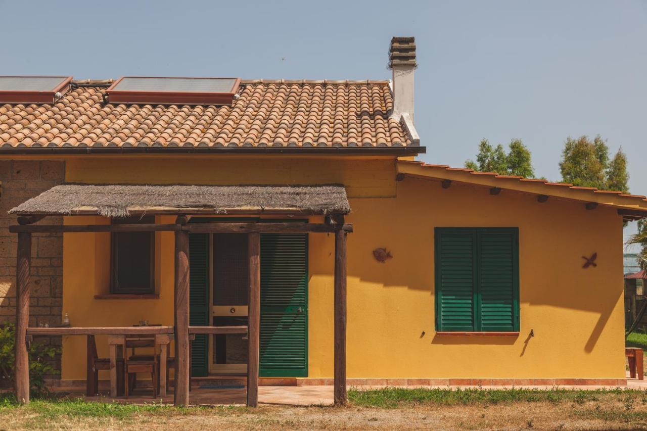 Agriturismo Albarosa-Terre Dell'Amore Marina di Grosseto Luaran gambar