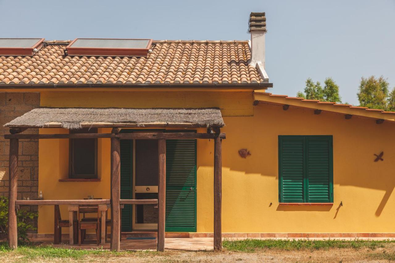 Agriturismo Albarosa-Terre Dell'Amore Marina di Grosseto Luaran gambar