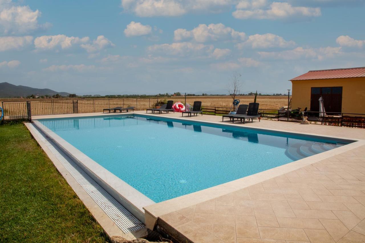 Agriturismo Albarosa-Terre Dell'Amore Marina di Grosseto Luaran gambar