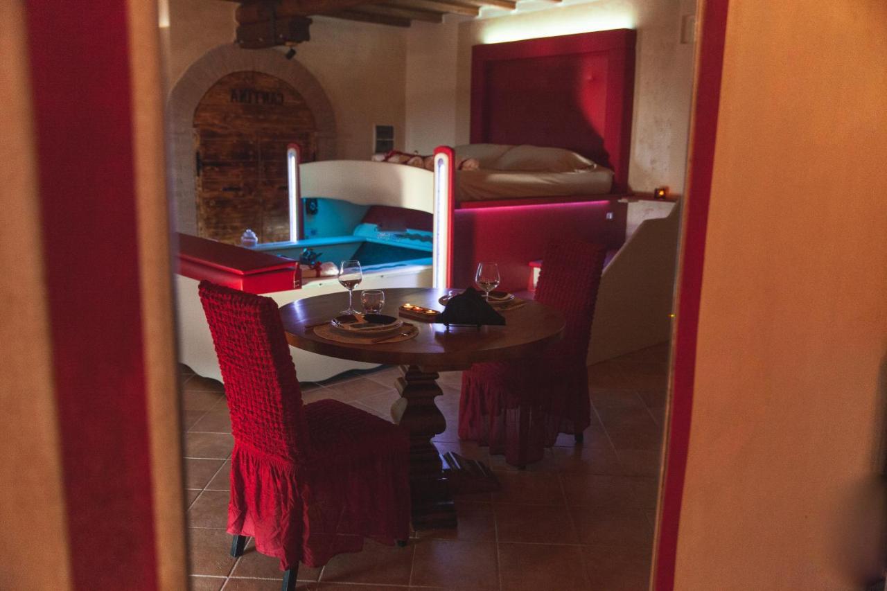 Agriturismo Albarosa-Terre Dell'Amore Marina di Grosseto Luaran gambar