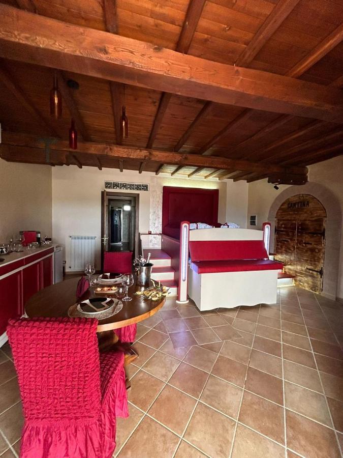 Agriturismo Albarosa-Terre Dell'Amore Marina di Grosseto Luaran gambar