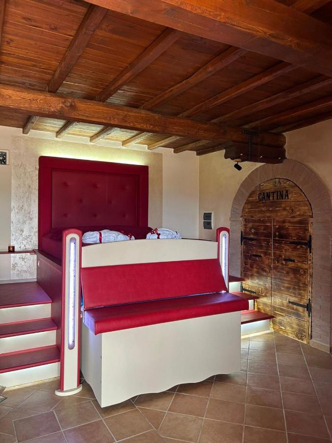 Agriturismo Albarosa-Terre Dell'Amore Marina di Grosseto Luaran gambar