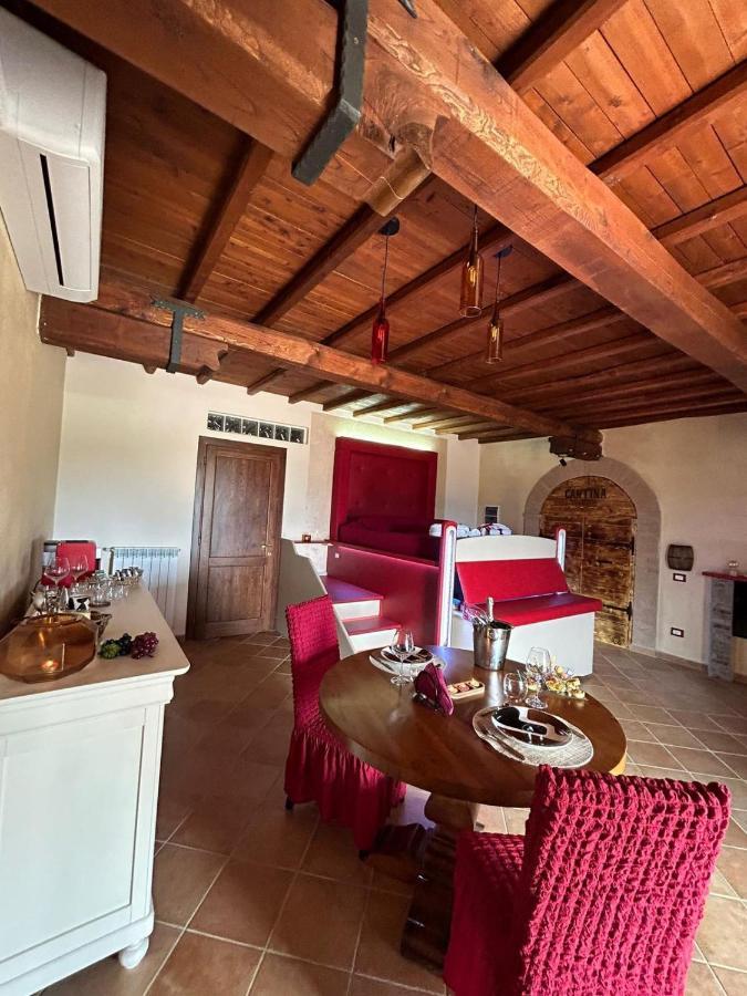 Agriturismo Albarosa-Terre Dell'Amore Marina di Grosseto Luaran gambar