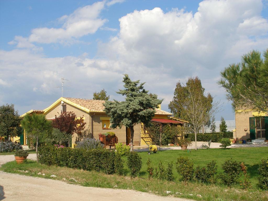 Agriturismo Albarosa-Terre Dell'Amore Marina di Grosseto Luaran gambar