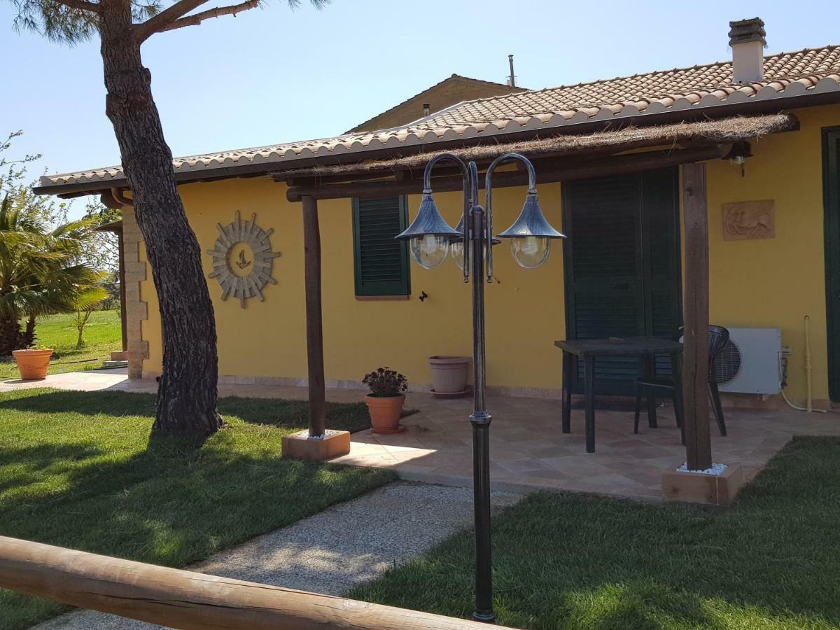 Agriturismo Albarosa-Terre Dell'Amore Marina di Grosseto Luaran gambar