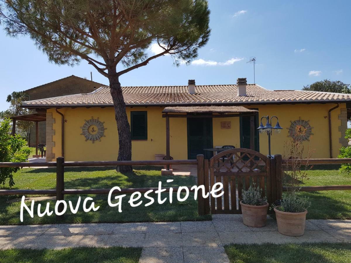 Agriturismo Albarosa-Terre Dell'Amore Marina di Grosseto Luaran gambar